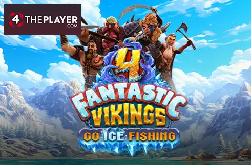 4 Fantastic Vikings Go Ice Fishing
